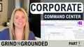 Corporate Command Center Version 1.0