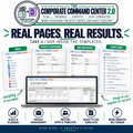 Corporate Command Center Version 2.0